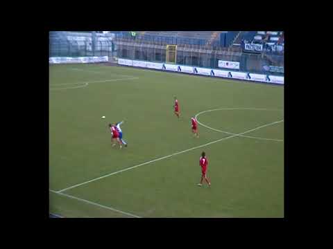 Campionato 2011/12 18° Giornata Pro Patria - Alessandria 1 - 0