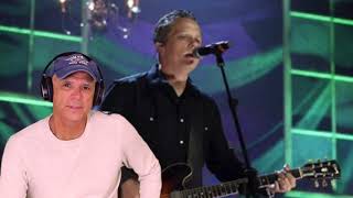 Jason Isbell -- Dress Blues  [REACTION]