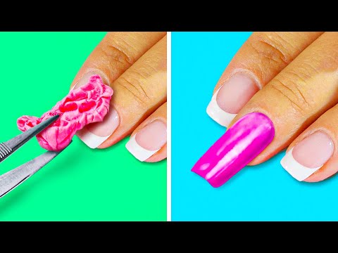 27 NEUE TRICKS FÜR DEINE FINGERNÄGEL