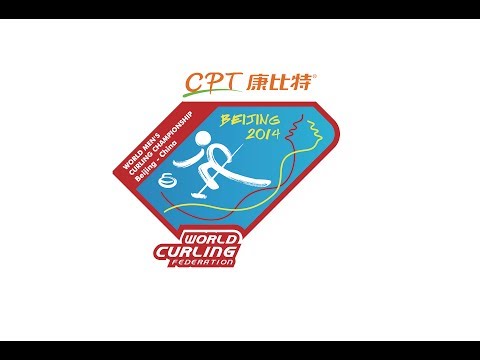CURLING: Video Clip World Men's Chp 2014