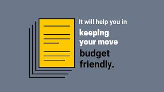 Tips on How to Set a Moving Budget