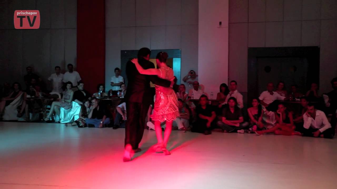 Fabian Salas & Lola Diaz, (4-2), Turkey, Bodrum, 29.06-3.07.2011 SummerTangoFest