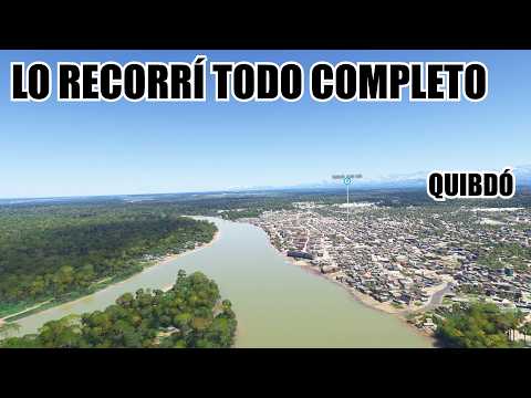 EL RÍO MÁS SALVAJE DE COLOMBIA ✈️ | VIAJE COMPLETO POR EL ATRATO