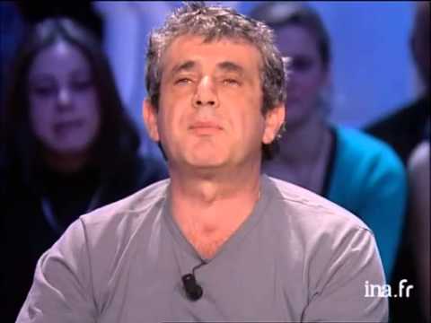 Michel Boujenah "Magneto Serge" - INA Archive