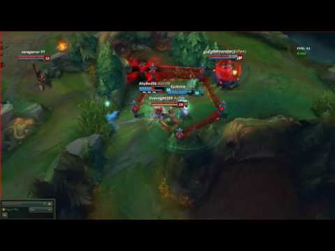 Akali montage | League of Legends | 2016