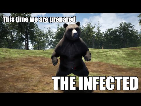 The Infected S7E10 - Making some food and preparing for a town run