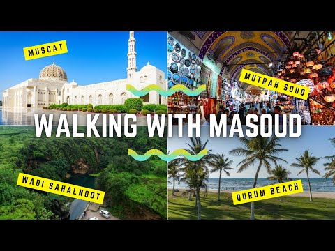 Walk With Masoud 080220242