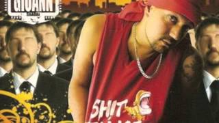 Giuann Shadai Featuring -- Daker, Dj Deso, Ill' Mario - Balla Bella Bimba ( Robots 2007 )