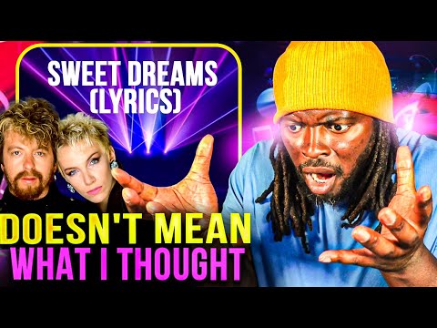 First Time Hearing Eurythmics - Sweet Dreams | Reaction