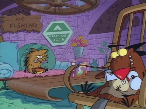 The Angry Beavers - That Guy Who Was the First President