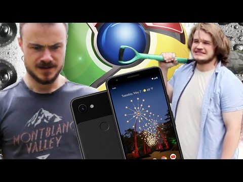 How to take apart a Google Pixel 3a