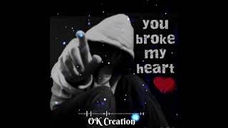 Dosti🤝 Ya Piyar💖  Alone😞 Crying😭 Broke