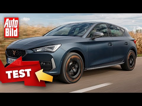 Cupra Leon e-Hybrid (2020): Test - Driving Report - Engine - Price - Info