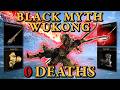 I Beat Black Myth Wukong WITHOUT DYING A Single Time