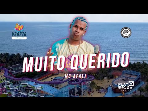 Mc Afala - Muito Querido (DVD Veneza)