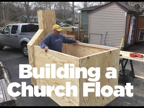 Church Float Ideas