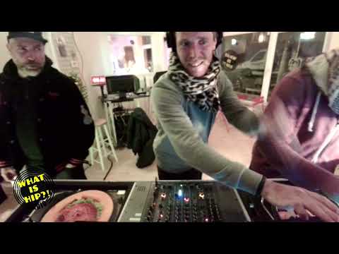 Dj soleil & Rafael Aragon : Friday Dj set @ WIH Radio ?! 13.12.2024