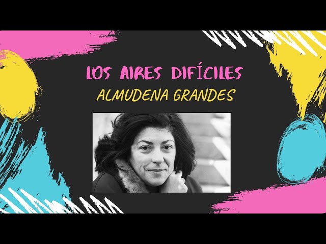 Vídeo relacionado con Los aires difíciles