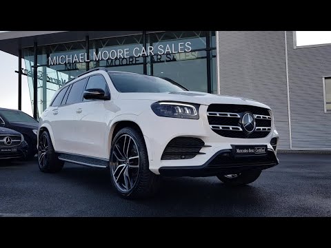 Mercedes-Benz GLS GLS350d 4MATIC AMG AUTO *(HOST O - Image 2