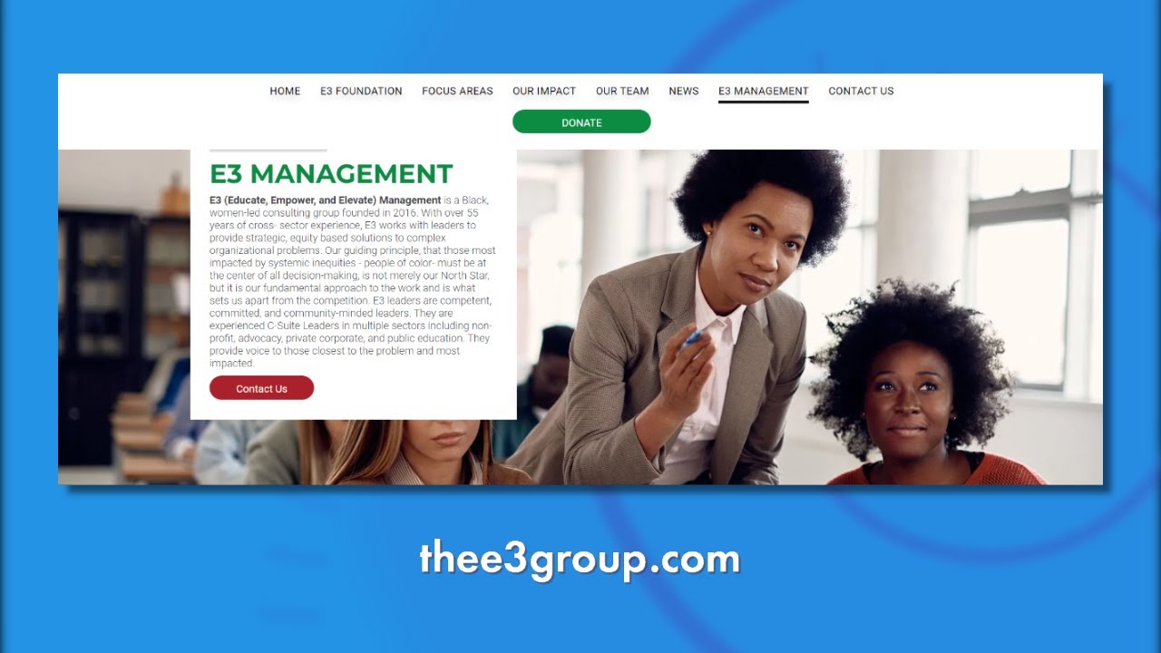 e3 Foundation Connects Lowcountry Families to Resources to Make Their Voices Heard