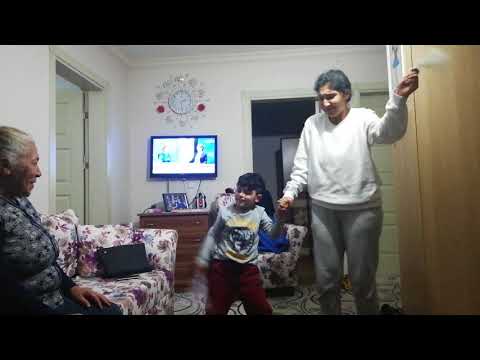 Emir ömür arac. Erik dalı ögreniyor