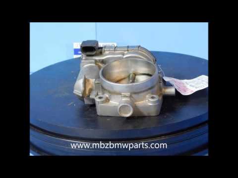 2005 2007 Mercedes C Class   Throttle Body Valve Assy   1131410125 2