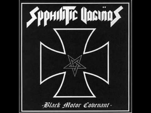 Syphilitic Vaginas - Black Sorcery