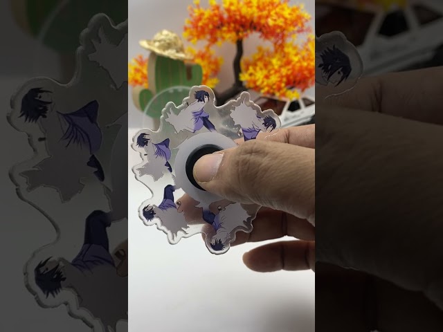 سبنر شخصية ساسكي