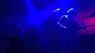 The Old Gospel Choir - Modern Baseball (12-12-15)