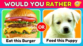 Would You Rather HARDEST Choices Ever! 😱😮