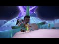 PJ Masks S5E21 Moon Marooned Newton And The Star Splat