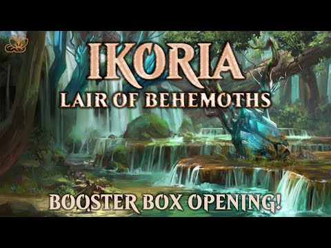 Double Ikoria Opening | Fight For the Toppers!