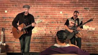 Dueling Guitars | Mark Eddie & Carlo Volhl