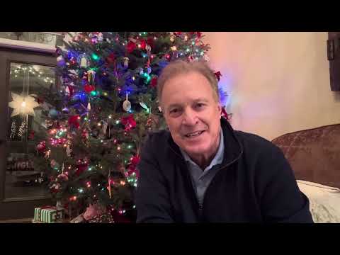 Will To Live 2025 End Of Year Message by John Trautwein