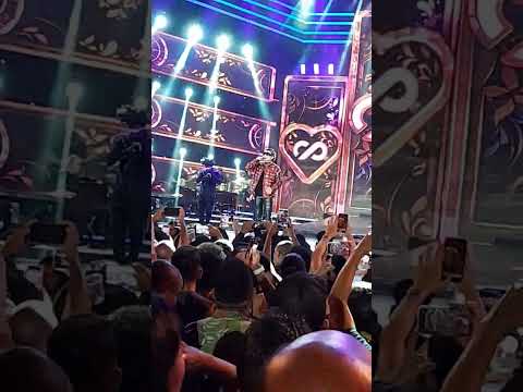 Calcinha Preta - Agora Estou Sofrendo, Daniel Diau (ao vivo em Salvador) - parte I