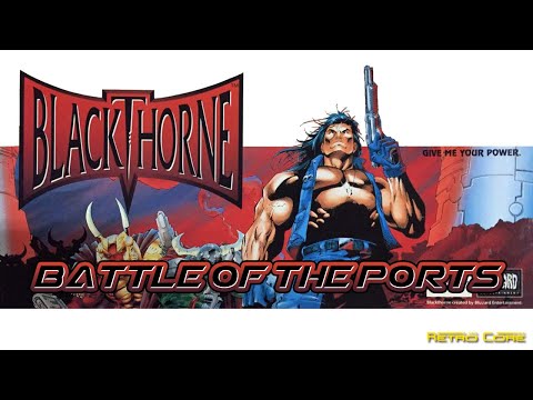 Battle of the Ports - Blackthorne (ブラックソーン 復讐の黒き棘) Show 439 - 60fps
