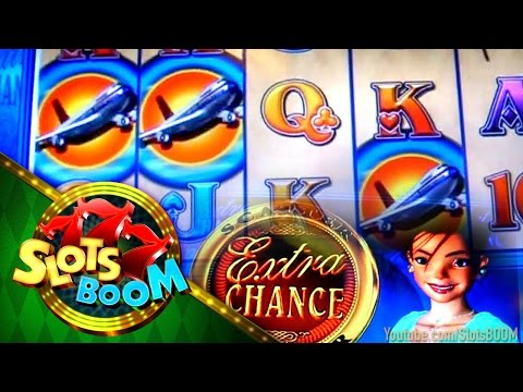 BONUSES on Jetsetter London & Sydney  - 2c IGT Video Slots