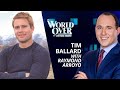 The World Over June 17, 2022 | SCOURGE OF HUMAN TRAFFICKING: Tim Ballard with Raymond Arroyo