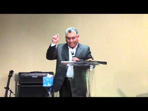 Pastor Pedro Vega Ortiz