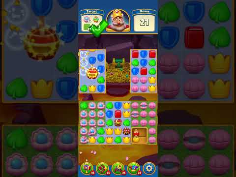 Royal Match Level 1837