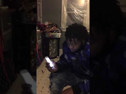 Carlito freestyle drip tew hard don’t stand tew close! #mozzy