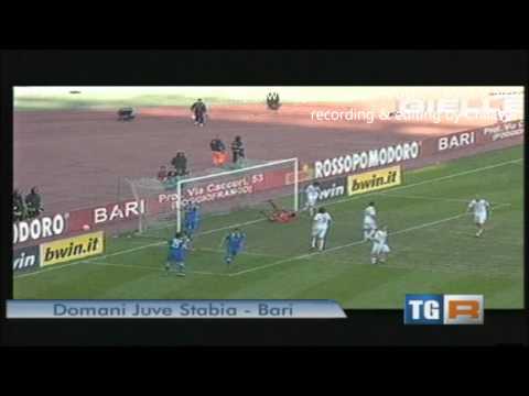 TGR Puglia 21/10/2011: ad un giorno da Juve Stabia-Bari