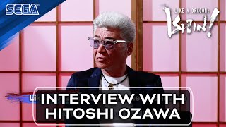 Like a Dragon: Ishin! | Heated Discussions with Hitoshi Ozawa