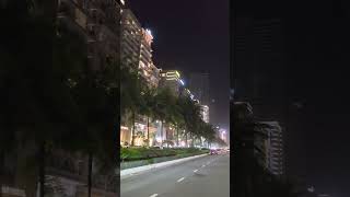 베트남 다낭 야경 모습 #danang #다낭 #다낭여행 #travel #베트남 #베트남여행 #베트남다낭