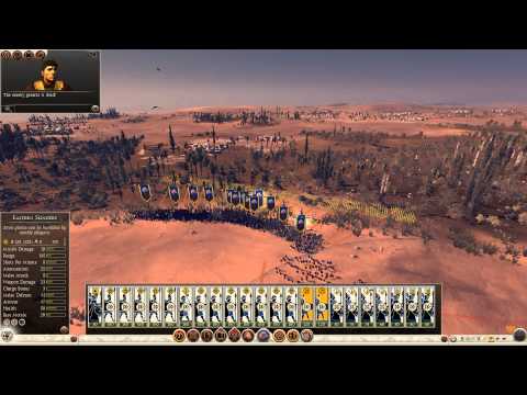 Total War: Rome II - THIS IS TOTAL WAR BAKTRIA - Radious Mod - Part 3