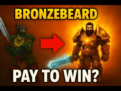 The TRUTH about Bronzebeard and 'PAY TO WIN' | Ascension Classic+