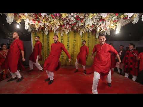 First Class Dance Performance