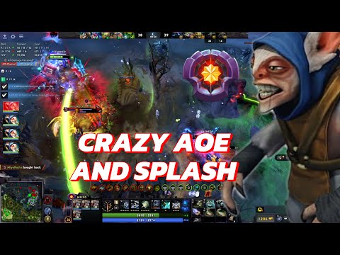How Perfect Micro Made Meepo Win It All – Dota 2 Full Gameplay