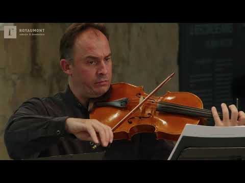 [Concert] Académie Voix Nouvelles - "Embers" de Louis Goldford