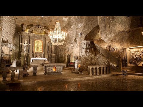 Pomniki Historii. Wieliczka